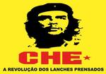 Logotipo Che Lanches e Pizzas