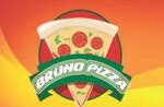 Logotipo Bruno Pizza