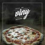 Logotipo Pizza do Viny Artesanal