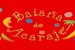 Logotipo Baiana do Acarajé