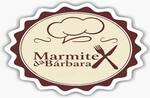 Logotipo Marmitex da Barbara