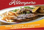 Logotipo Kitempero Marmitex