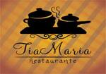 Logotipo Restaurante Tia Maria