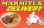 Logotipo Marmitex Delivery