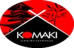 Logotipo Komaki Comida Japonesa