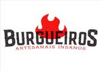 Logotipo Burgueiros Insanos (queimados)