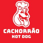 Logotipo Cachorrao Hot Dog Palhoça Express