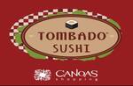 Logotipo Tombado Sushi