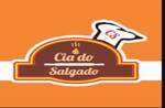 Logotipo Cia do Salgados