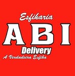 Logotipo Esfiharia Abi