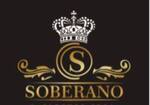 Logotipo Soberano Lanches