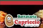 Logotipo Battataria e Pizzaria Capriccio
