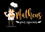 Logotipo Matheus Paes Especiais