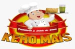 Logotipo Pastel e Caldo de Cana Kero Mais