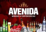 Logotipo Avenida Bebidas e Conveniência