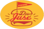 Logotipo Dujusé Pizza