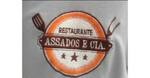 Logotipo Assados e Cia