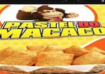 Logotipo Pastel do Macaco