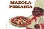Logotipo Mazola Restaurante e Pizzaria