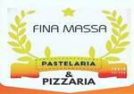 Logotipo Fina Massa Pizzaria