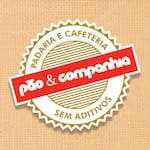 Logotipo Pão & Companhia - Setor Bueno