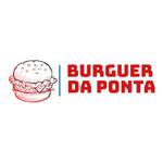 Logotipo Burguer da Ponta