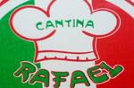 Logotipo CANTINA RAPHAEL