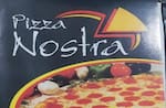Logotipo Pizzaria Nostra