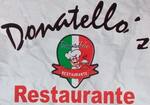 Logotipo Restaurante Donatello's