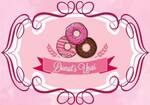 Logotipo Donut's Unaí