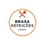 Logotipo Brasa Marmitex
