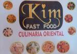 Logotipo Kim Fast Food