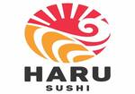 Logotipo Haru Sushi
