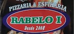 Logotipo Pizzaria Rabelo I
