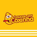 Logotipo Loucos Por Coxinha - Parangaba
