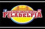 Logotipo Hamburgueria Filadelfia