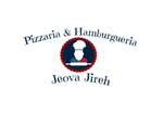 Logotipo Pizzaria & Hamburgueria Jeova Jireh