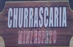 Logotipo Churrascaria Mini Espeto