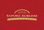 Logotipo Sapore Sublime Gourmet