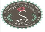 Logotipo Supremo Din Din Gourmet
