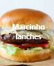 Logotipo Marcinho Lanches