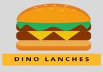 Logotipo Dino Lanches*