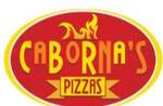 Logotipo Caborna's Pizzas Stm