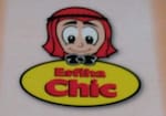 Logotipo Esfiha Chic