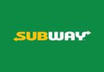 Logotipo Subway - Av. Estados