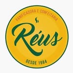 Logotipo Panificadora Réus