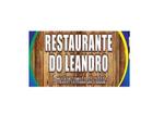 Logotipo Leandro Restaurante