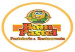 Logotipo Bom Pastel e Restaurante
