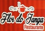 Logotipo Restaurante Flor do Janga