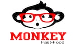 Logotipo Monkey Fast Food